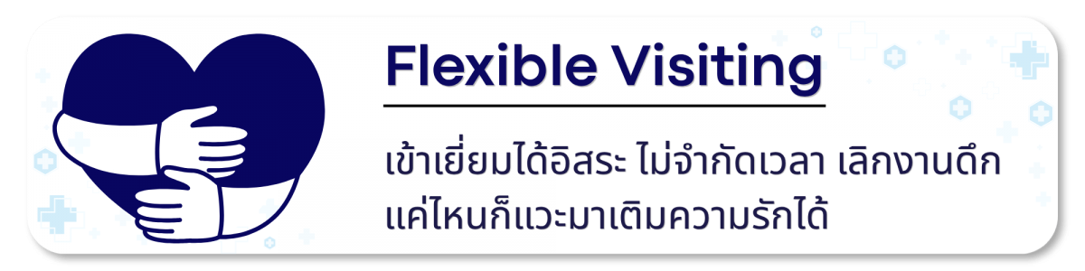 Flexible Visiting